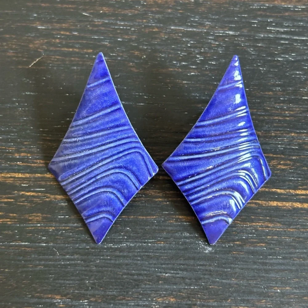 Vintage 80’s Earrings‎